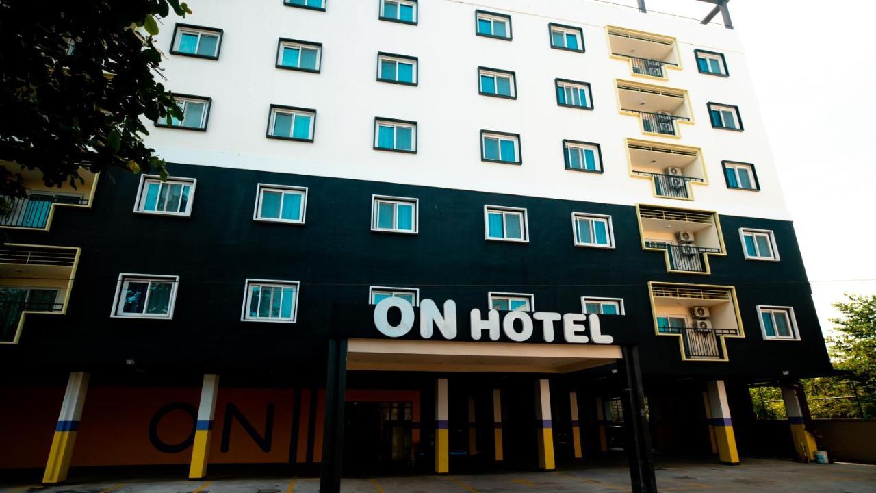 On Hotel Friendship Анхелес Екстериор снимка